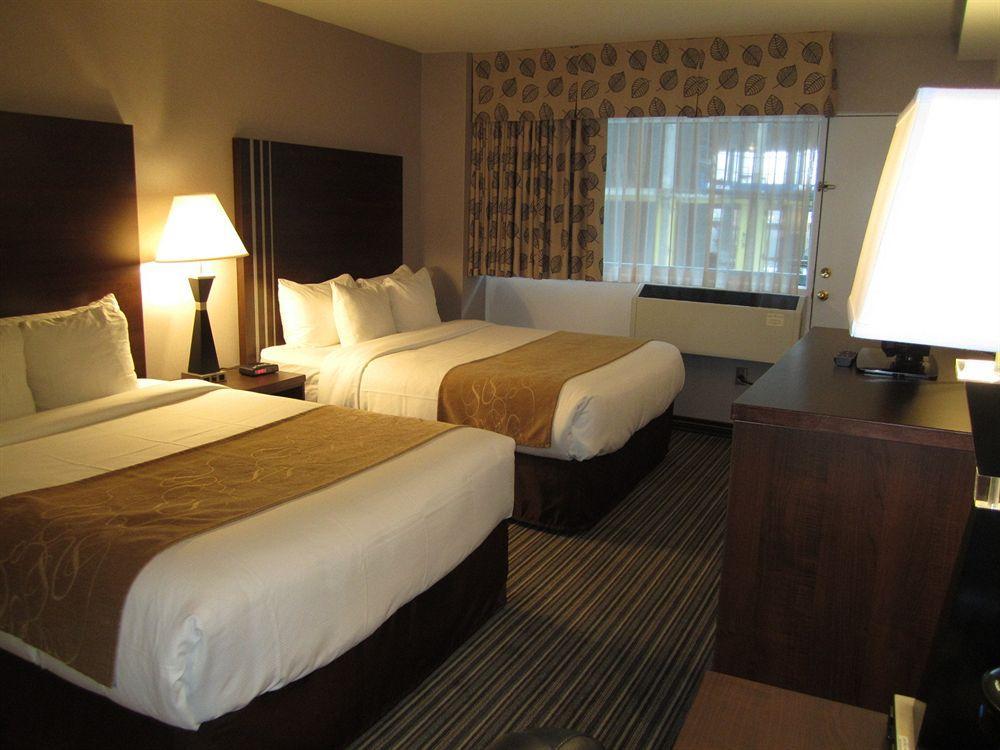 Comfort Suites Downtown Montréal Buitenkant foto